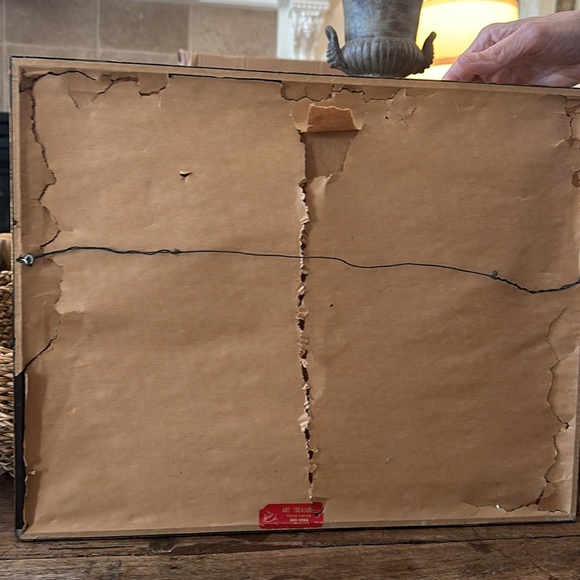 Vintage map - Picture 5 of 8